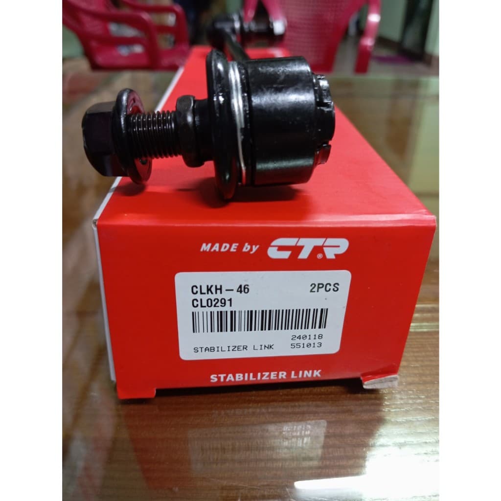 Rotuyn cân bằng CTR phù hợp với Altis 01-17, Cerato, Accent 11-20, Avante 11-16,....(CTR chính hãng) - ảnh 6
