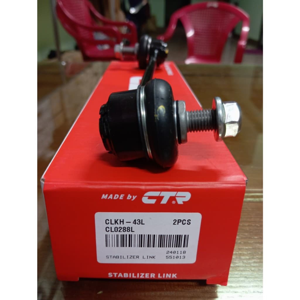 Rotuyn cân bằng trước trái CTR phù hợp với Morning 11-17, I20 08-15 ( CTR chính hãng) - ảnh 4