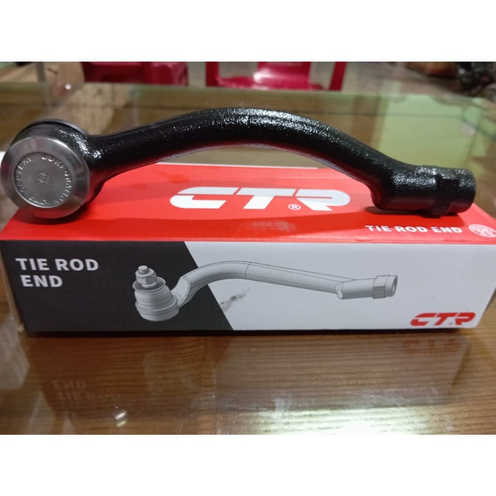 Rotuyn lái ngoài phải CTR phù hợp với Morning 2011-2018, Picanto 2011- 2018(CTR chính hãng) - ảnh 5