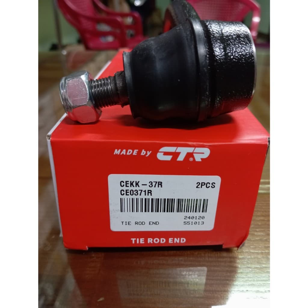 Rotuyn lái ngoài phải CTR phù hợp với Morning 2011-2018, Picanto 2011- 2018(CTR chính hãng) - ảnh 4