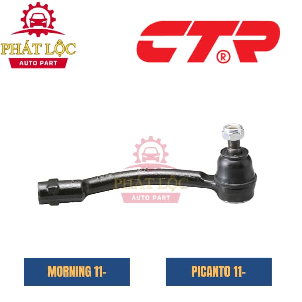 Rotuyn lái ngoài phải CTR phù hợp với Morning 2011-2018, Picanto 2011- 2018(CTR chính hãng) - ảnh 3