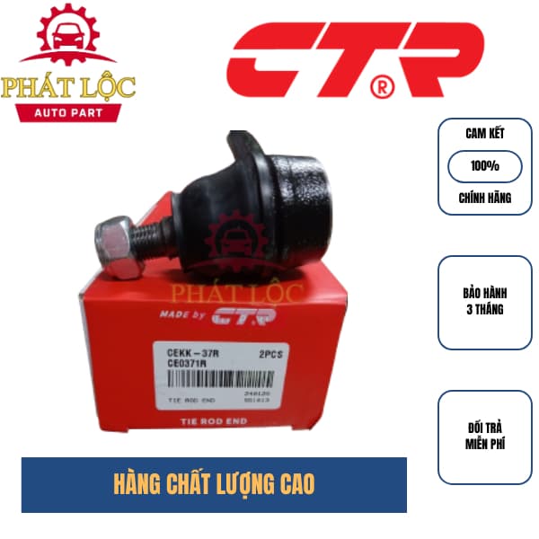 Rotuyn lái ngoài phải CTR phù hợp với Morning 2011-2018, Picanto 2011- 2018(CTR chính hãng) - ảnh 2