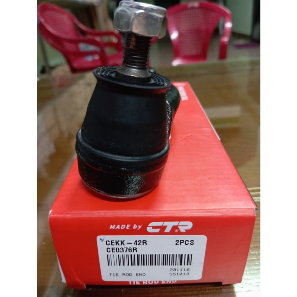 Rotuyn lái ngoài phải CTR phù hợp với Morning 2017-, Picanto 2017- (CTR chính hãng) - ảnh 5