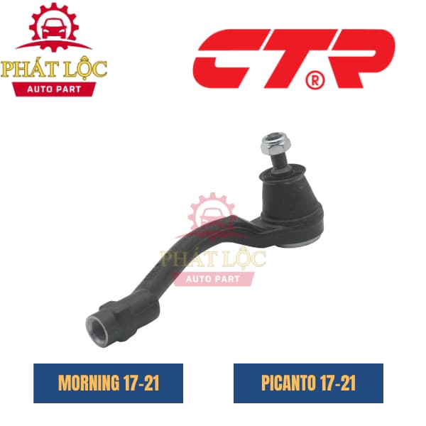 Rotuyn lái ngoài phải CTR phù hợp với Morning 2017-, Picanto 2017- (CTR chính hãng) - ảnh 3