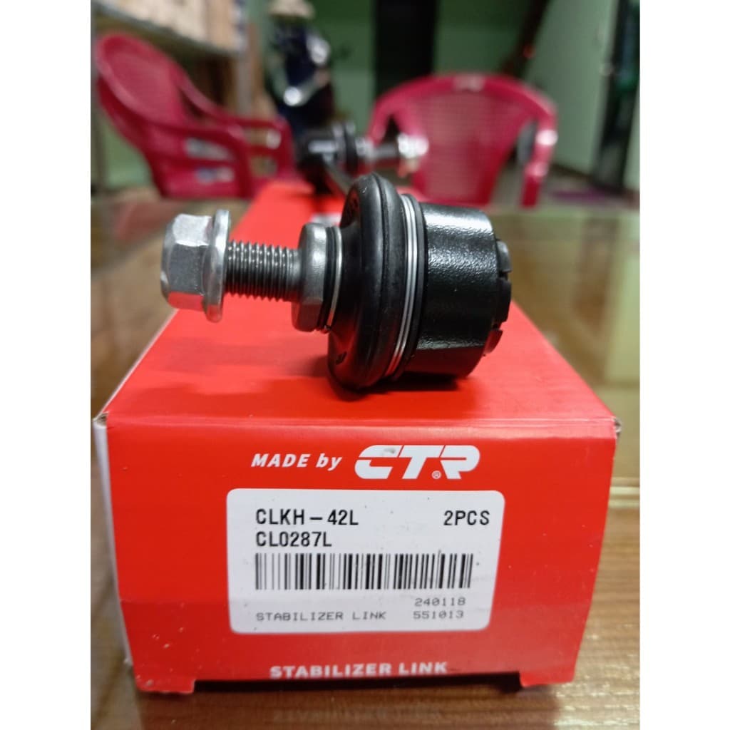 Rotuyn cân bằng trước trái CTR phù hợp với Grand I10 2014-2022 (CTR chính hãng) - ảnh 4