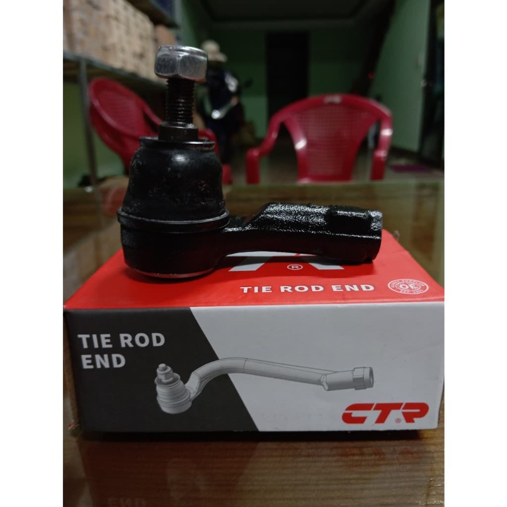 Rotuyn lái ngoài trái CTR phù hợp với Grand I10 2014-2022 (CTR chính hãng) - ảnh 4
