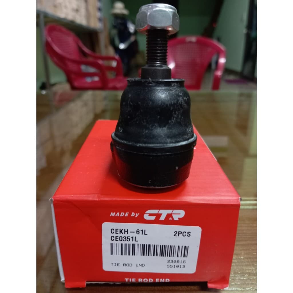 Rotuyn lái ngoài trái CTR phù hợp với Grand I10 2014-2022 (CTR chính hãng) - ảnh 5