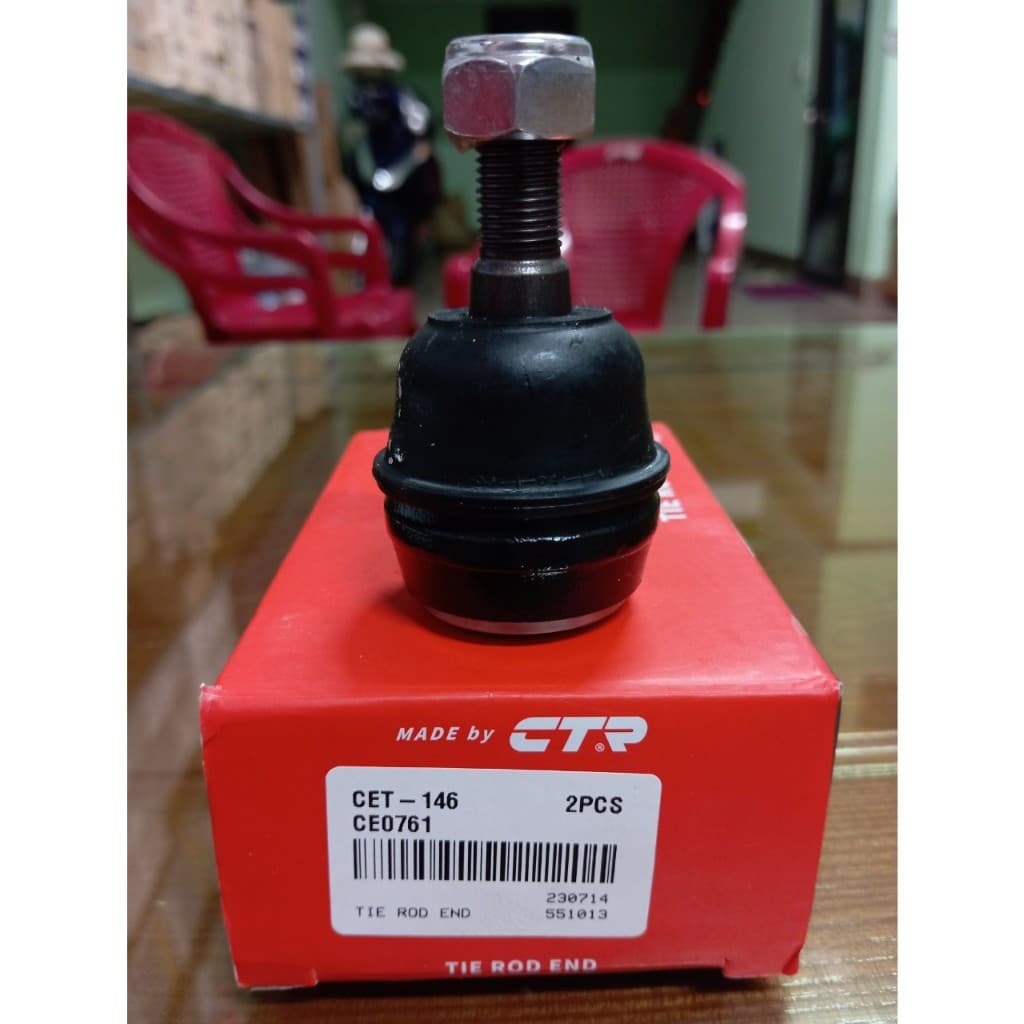 Rotuyn lái ngoài CTR phù hợp với Innova 2004-2022, Hilux 2004-2015 (CTR chính hãng) - ảnh 4