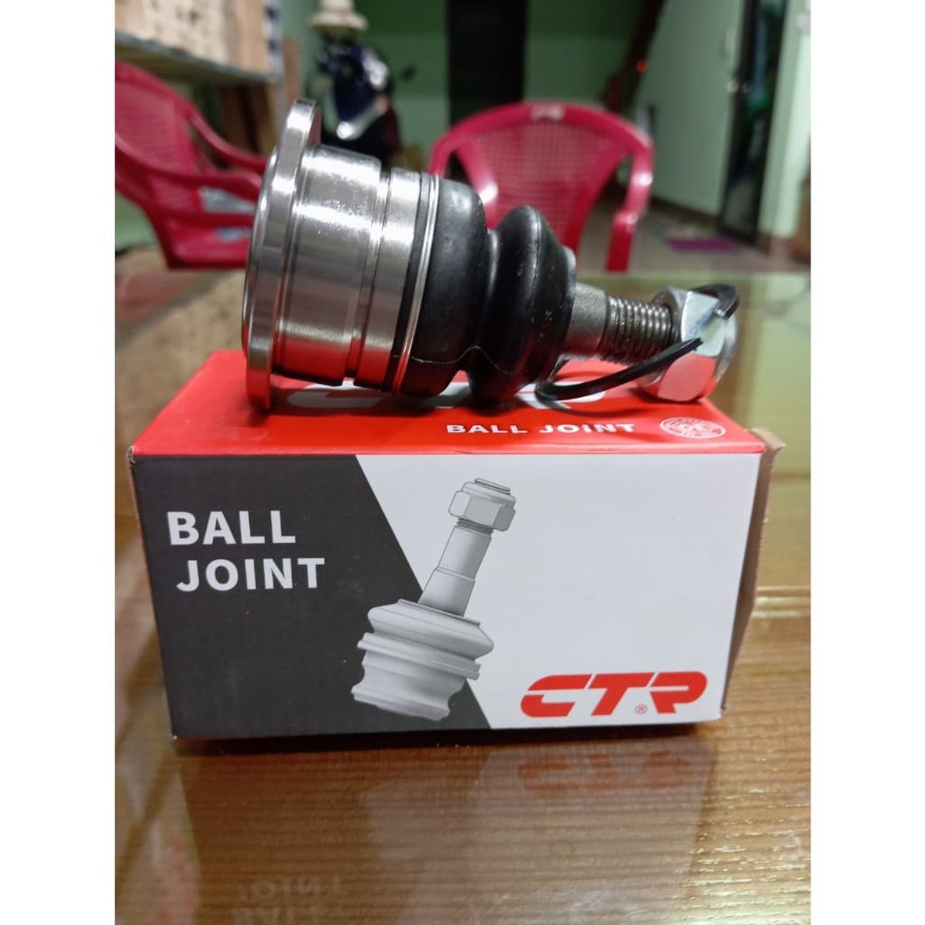 Rotuyn trụ đứng trên CTR phù hợp với Innova 04-, Fortuner 05-21, Hilux 04-15 (CTR chính hãng) - ảnh 6