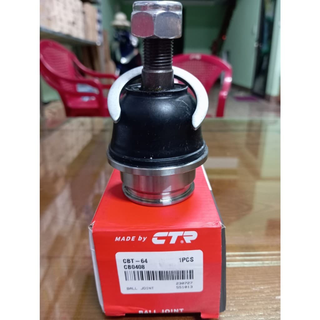 Rotuyn trụ đứng dưới CTR phù hợp với Innova 2004-2020, Fortuner 2005-2021, Hilux 2004-2015 (CTR chính hãng) - ảnh 4