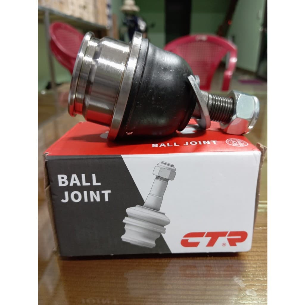 Rotuyn trụ đứng dưới CTR phù hợp với Innova 2004-2020, Fortuner 2005-2021, Hilux 2004-2015 (CTR chính hãng) - ảnh 5