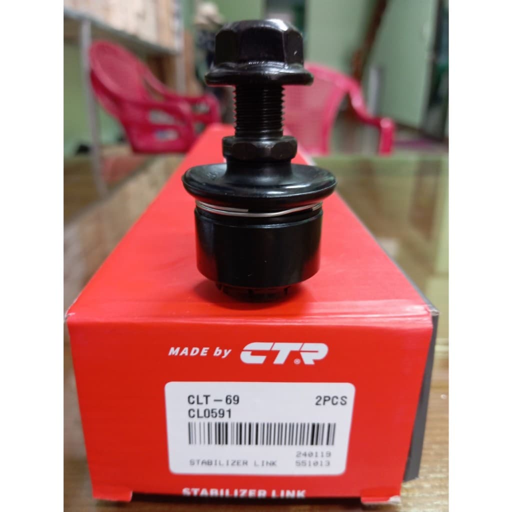 Rotuyn cân bằng CTR phù hợp với Vios 2007-2014, Yaris 2005-2014 ( CTR chính hãng) - ảnh 4