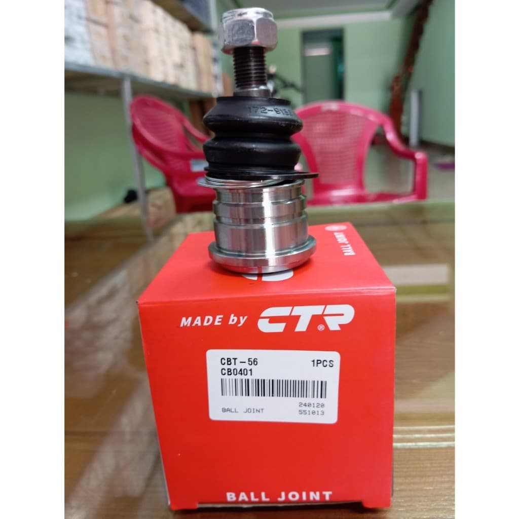 Rotuyn trụ đứng dưới CTR phù hợp với Vios 2003-2018, Yaris 03-17( CTR chính hãng) - ảnh 4