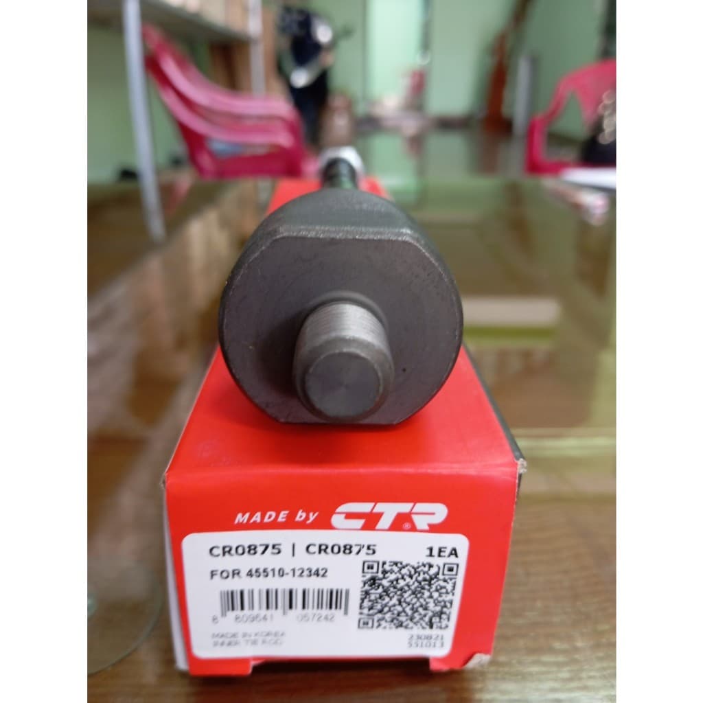 Rotuyn lái trong CTR phù hợp với Corolla Altis 2008-2017 ( CTR chính hãng) - ảnh 4