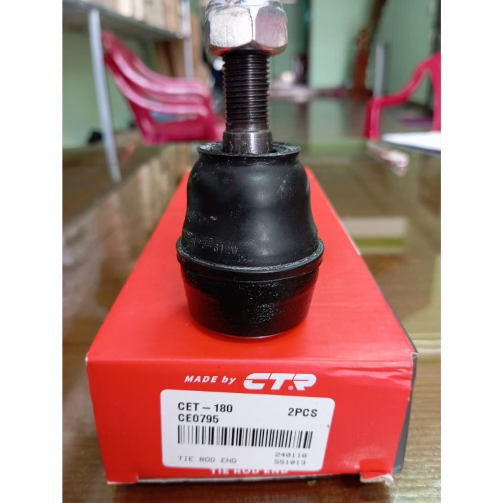 Rotuyn lái ngoài CTR phù hợp với Corolla Altis 2008-2017 ( CTR chính hãng) - ảnh 4