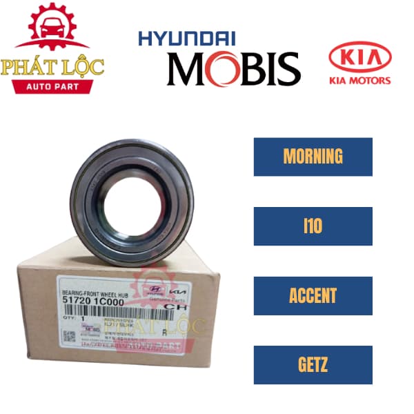 Bi moay ơ trước Morning, Getz, i10, Accent ( Hàng xịn chính hãng) - ảnh 3