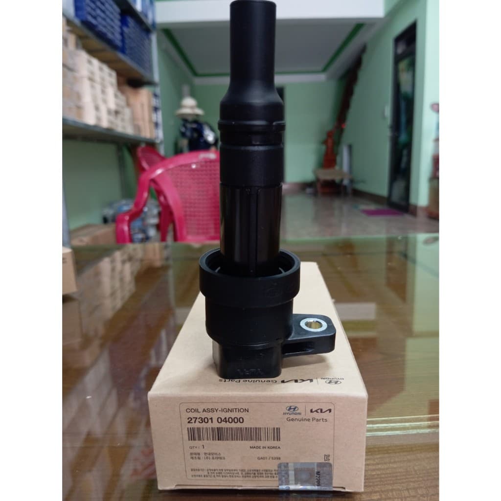 Mô Bin, Bô bin,Mobin cao áp xe Kia Morning 1.0(3 máy) 2012-2022, Hyundai I10 1.0(3 máy) 2014-2022 ( Hàng xịn chính hãng) - ảnh 5