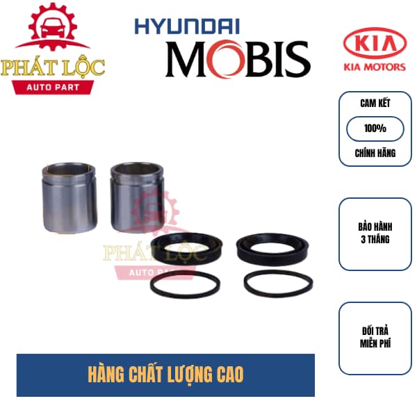 Sim Cuppen và chụp bụi piston phanh - ảnh 2