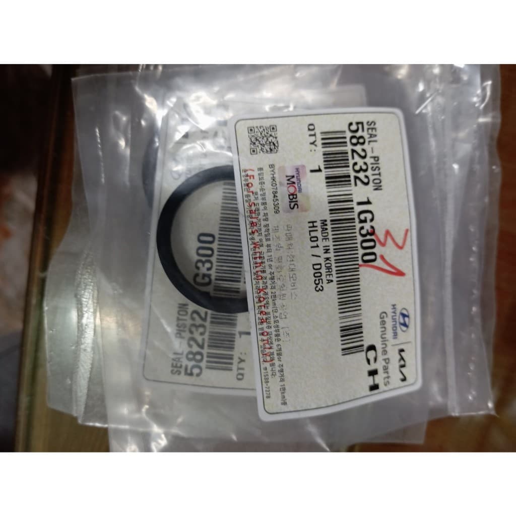 Sim Cuppen và chụp bụi piston phanh - ảnh 7