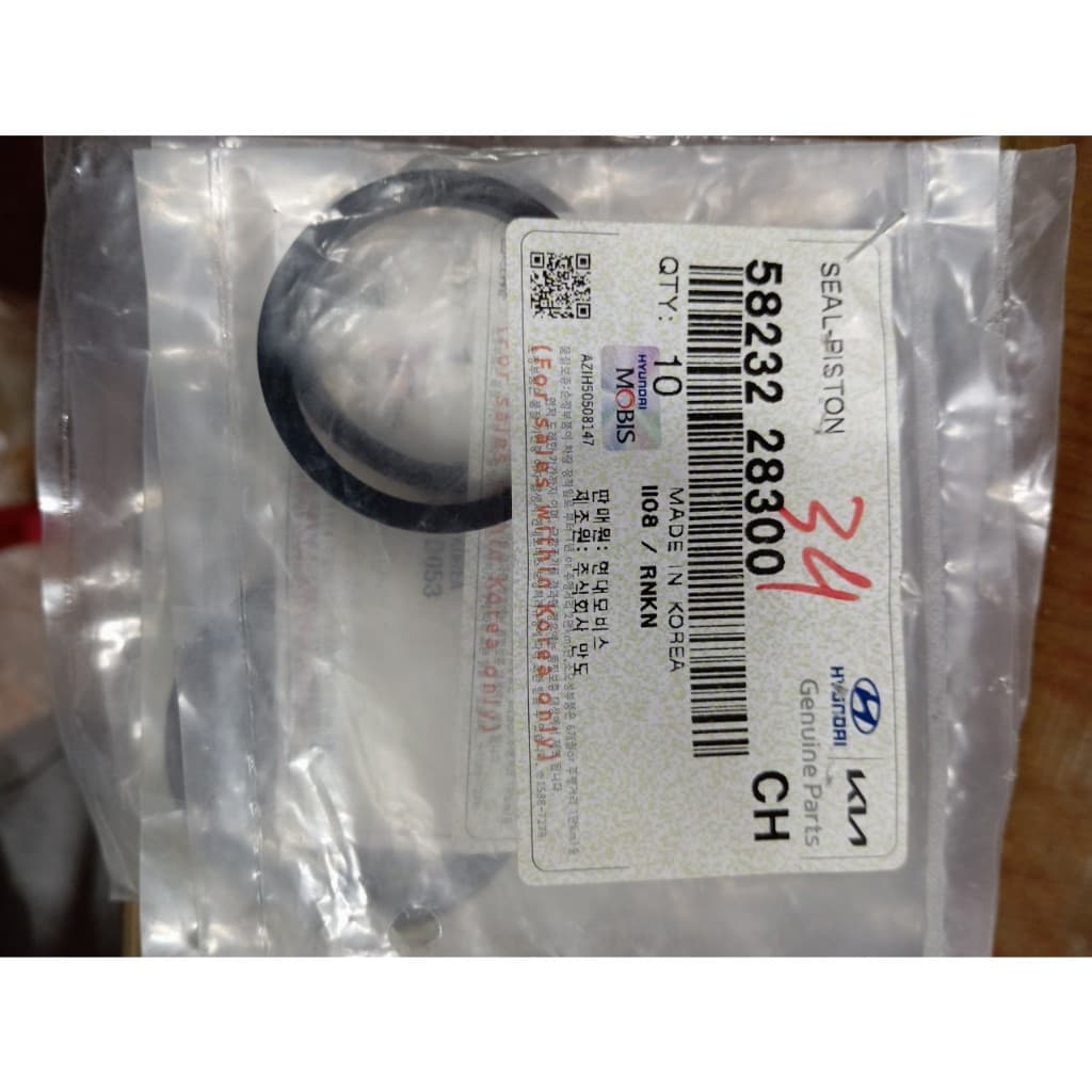 Sim Cuppen và chụp bụi piston phanh - ảnh 6
