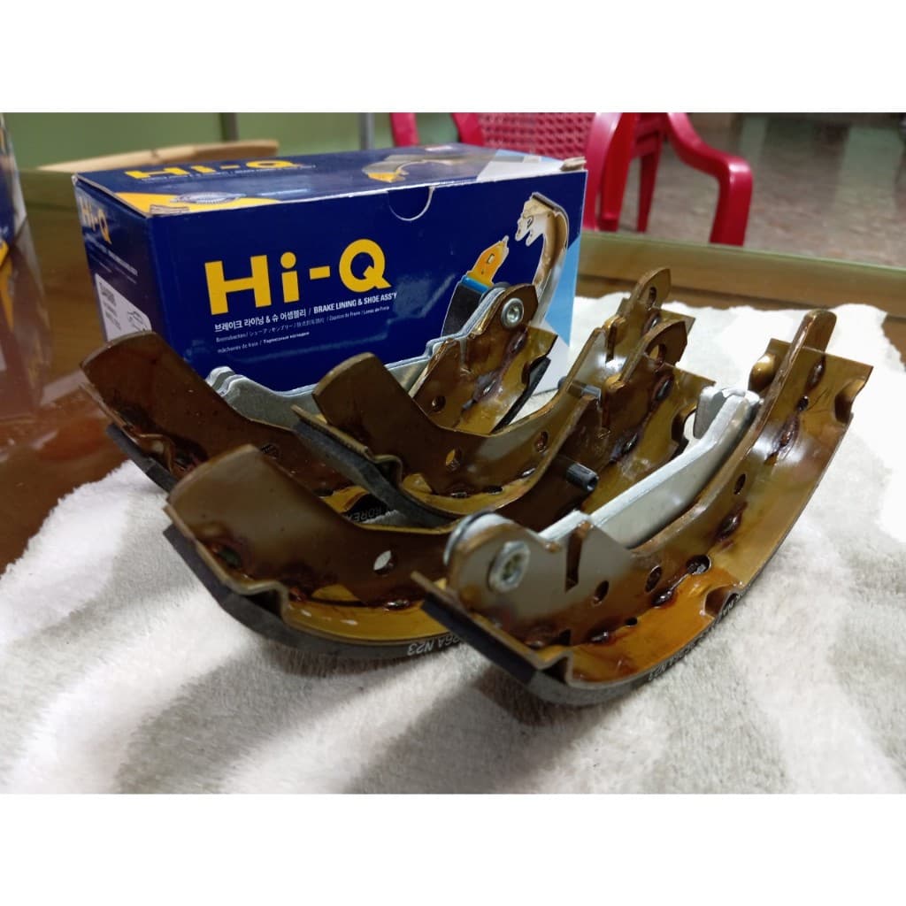 Guốc phanh sau Hi-Q phù hợp Matiz 2003-, Spark 2005-2010 ( HI-Q chính hãng) - ảnh 6