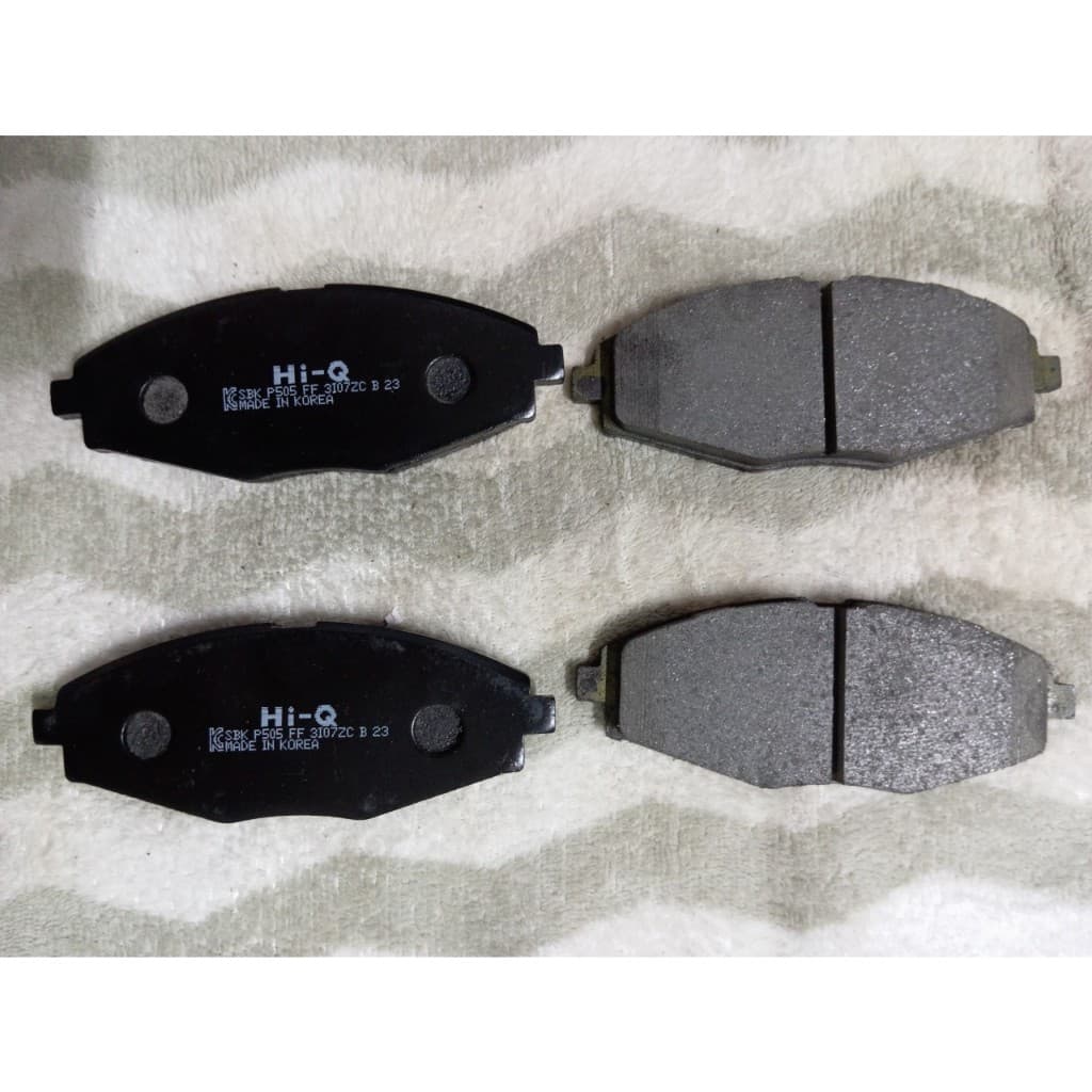 Má phanh trước Hi-Q phù hợp Matiz 2003-, Spark 1998-2010 ( HI-Q chính hãng) - ảnh 7