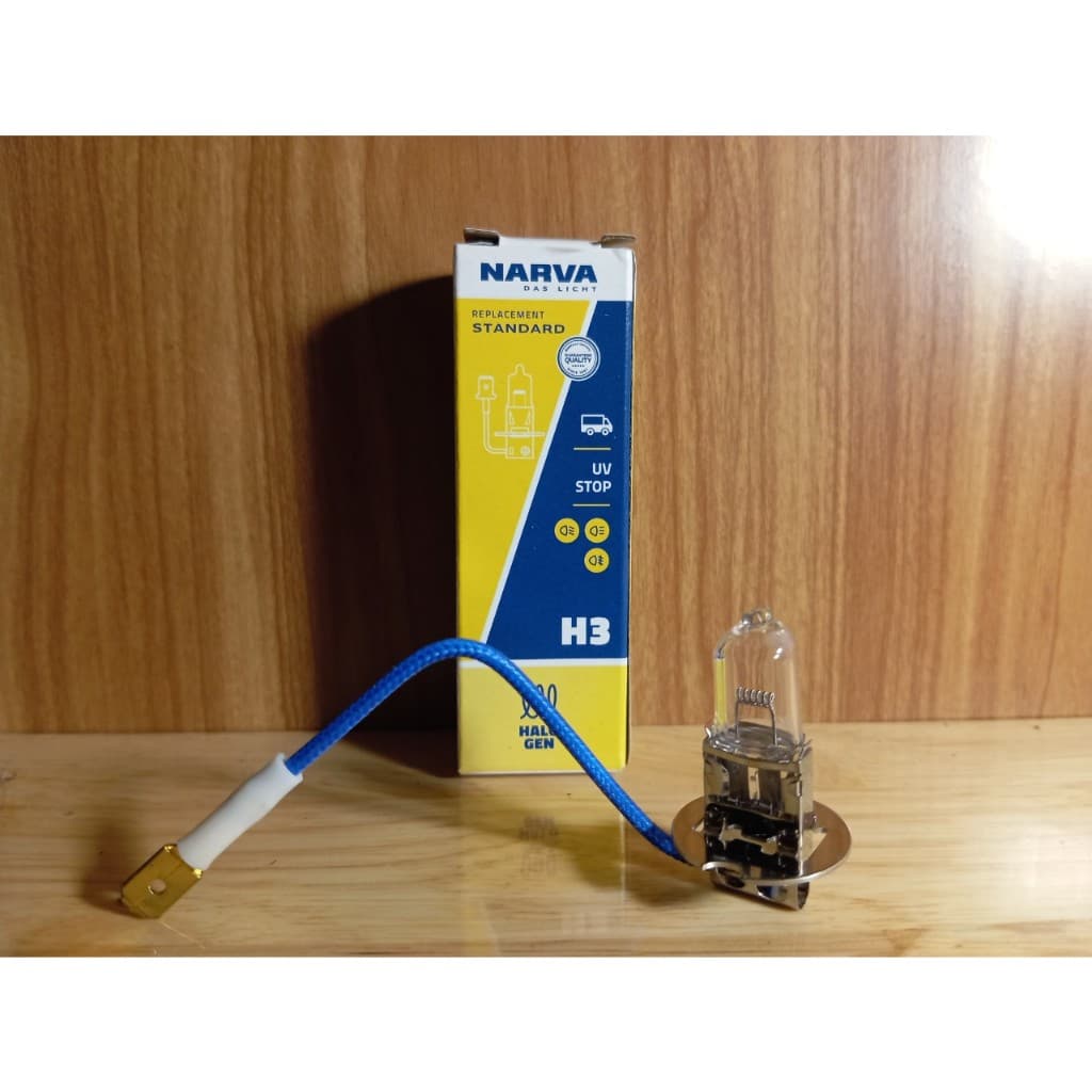 Bóng đèn Narva  H3 24V 70W - ảnh 4