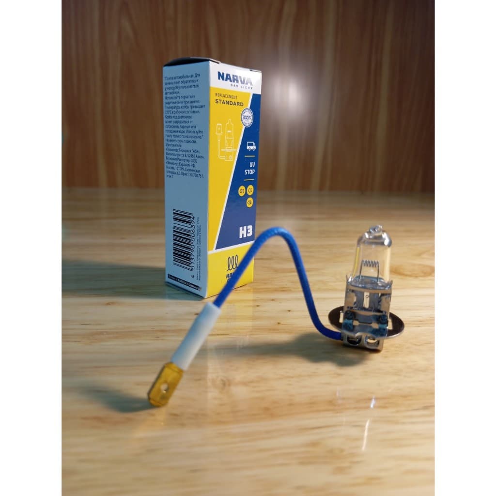 Bóng đèn Narva  H3 24V 70W - ảnh 6