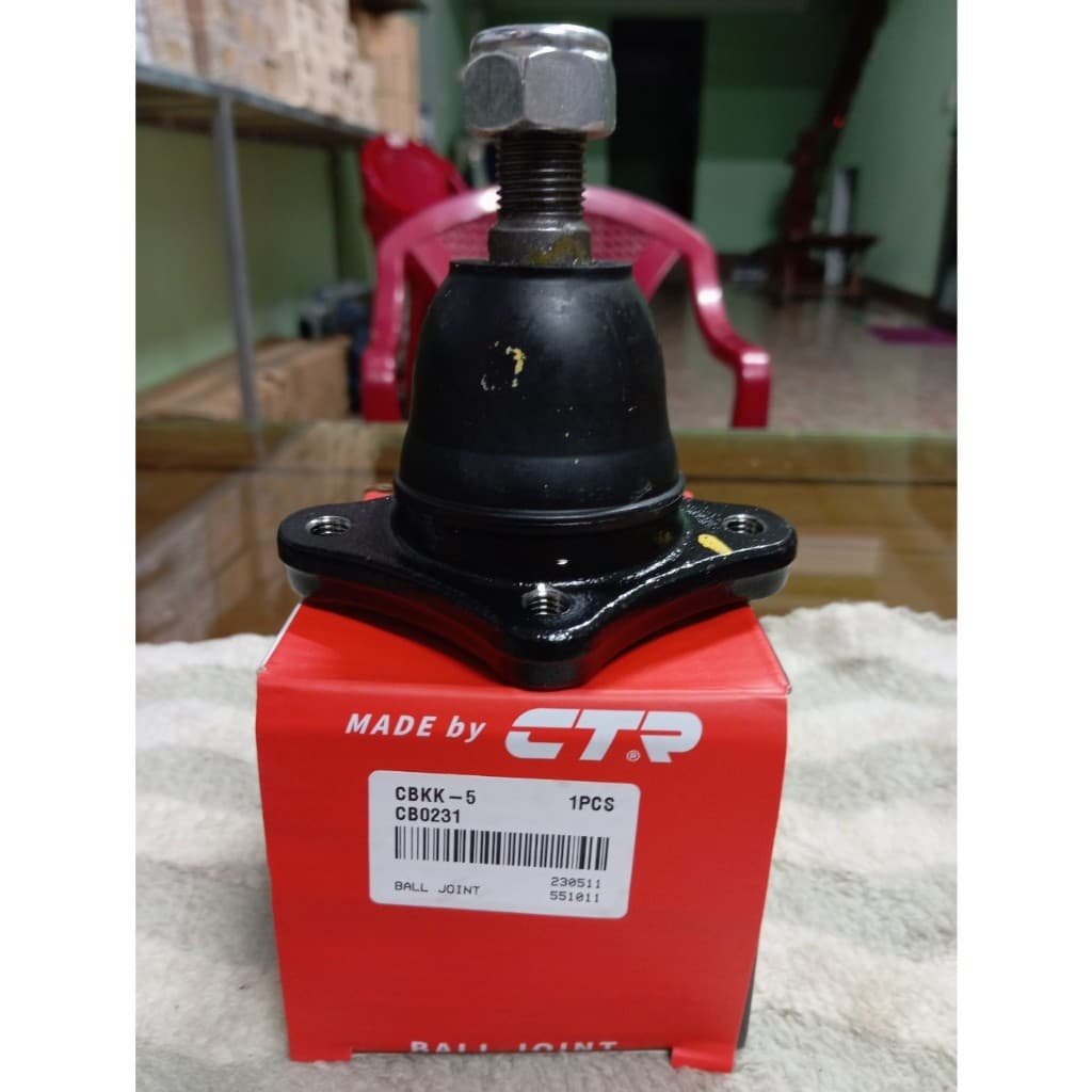 Rotuyn trụ đứng trên CTR phù hợp với K3000, K2700 00-15, Bongo 96-04 ( CTR chính hãng) - ảnh 5