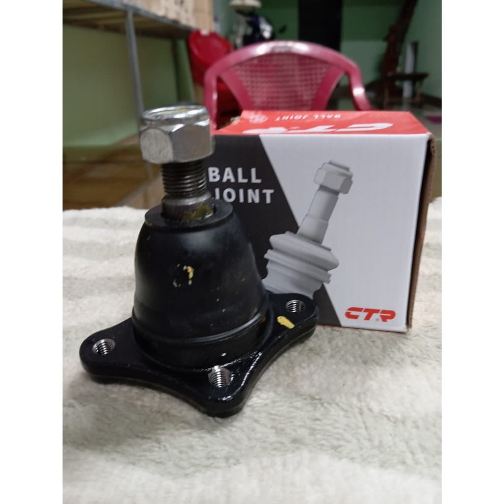 Rotuyn trụ đứng trên CTR phù hợp với K3000, K2700 00-15, Bongo 96-04 ( CTR chính hãng) - ảnh 7