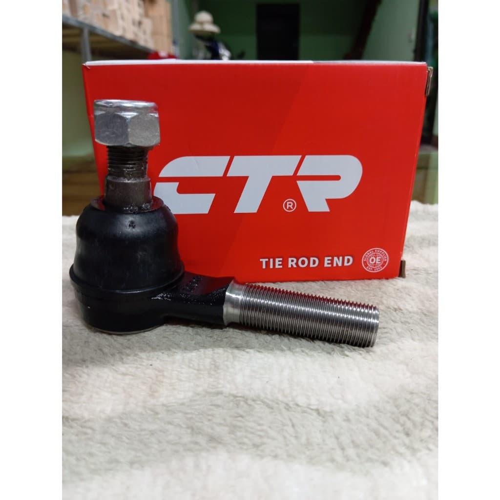 Rotuyn lái ngoài trái CTR phù hợp với K3000, Bongo 1.4-2.5 Tấn, Titan 90-97 ( CTR chính hãng) - ảnh 6
