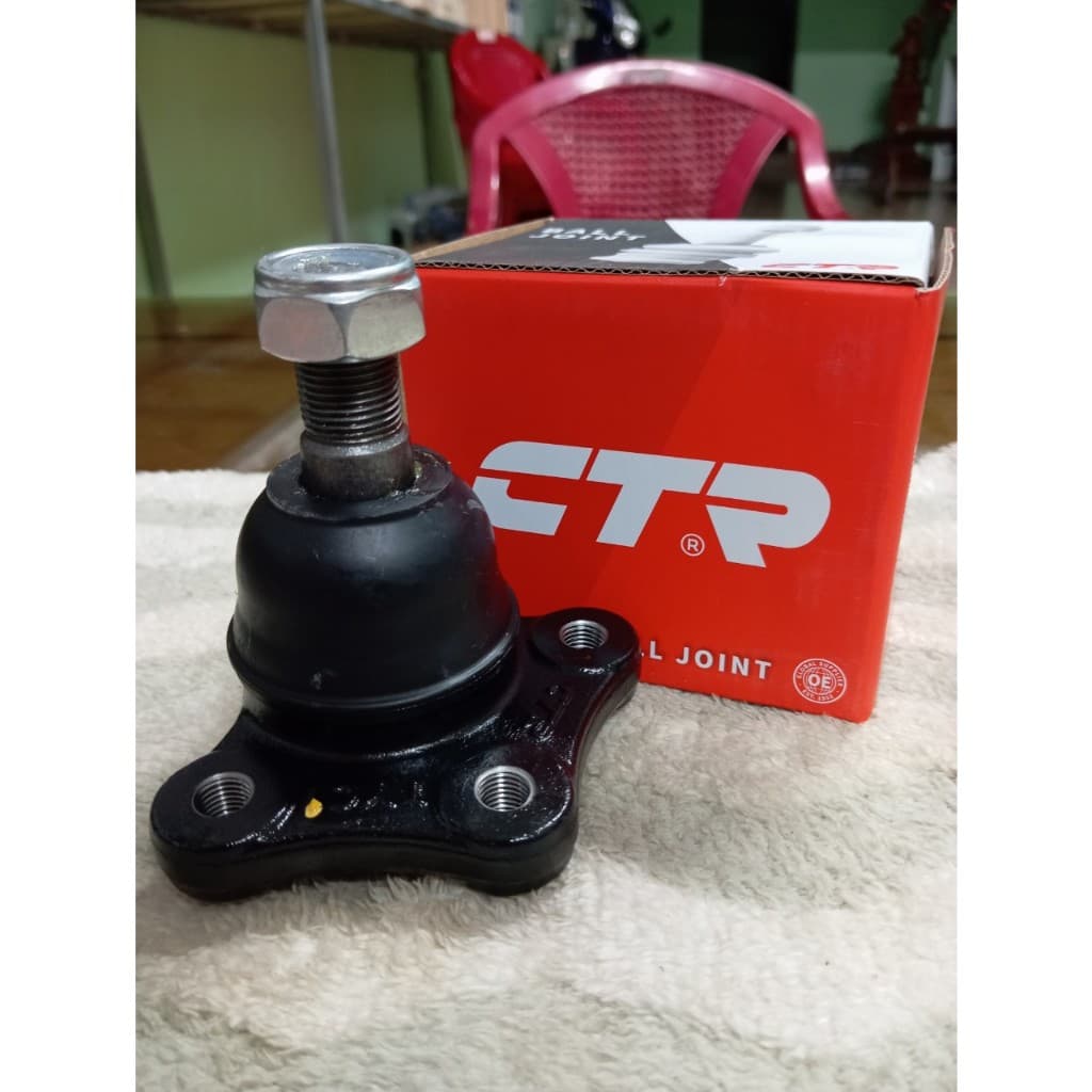Rotuyn trụ đứng dưới CTR phù hợp với K3000, K2700 00-15,Bongo 96-04 ( CTR chính hãng) - ảnh 4