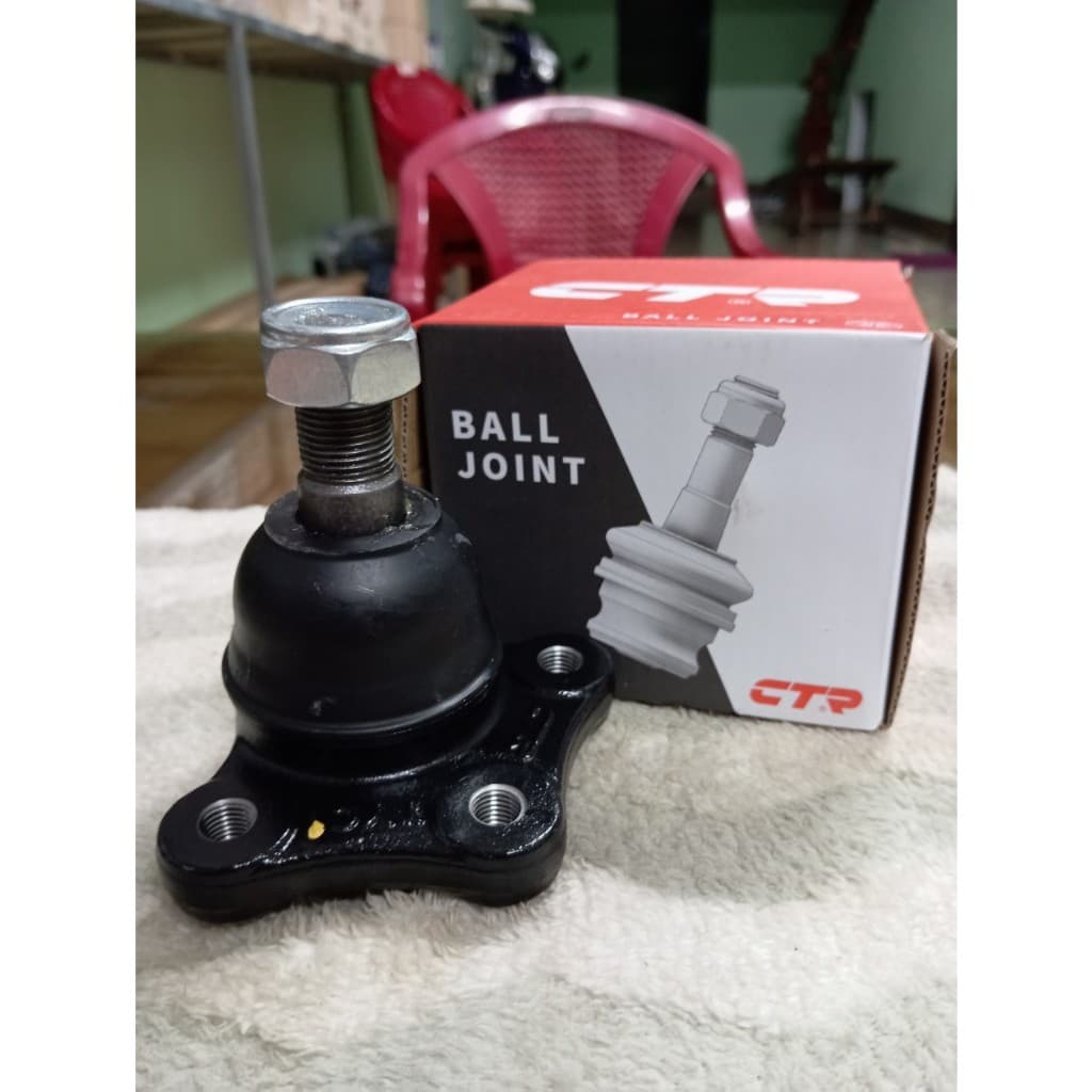 Rotuyn trụ đứng dưới CTR phù hợp với K3000, K2700 00-15,Bongo 96-04 ( CTR chính hãng) - ảnh 5
