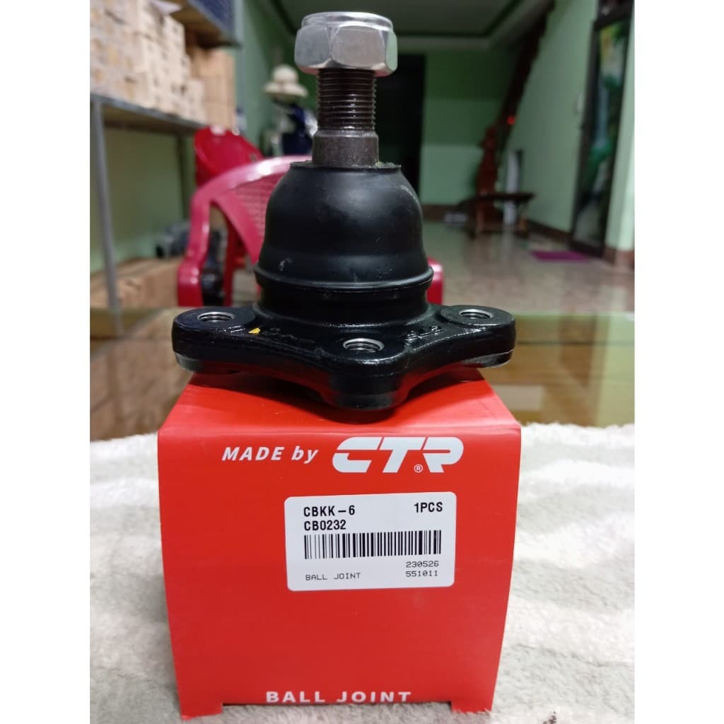 Rotuyn trụ đứng dưới CTR phù hợp với K3000, K2700 00-15,Bongo 96-04 ( CTR chính hãng) - ảnh 6