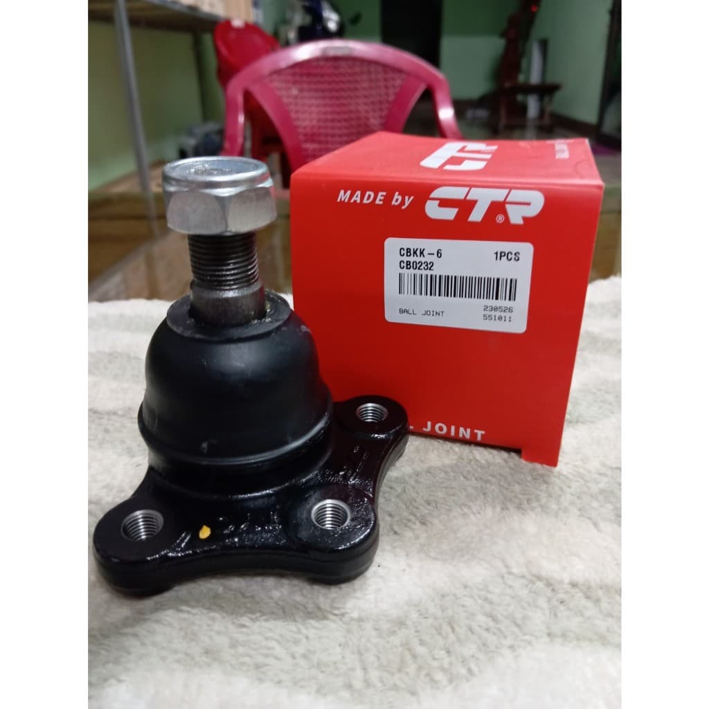 Rotuyn trụ đứng dưới CTR phù hợp với K3000, K2700 00-15,Bongo 96-04 ( CTR chính hãng) - ảnh 7