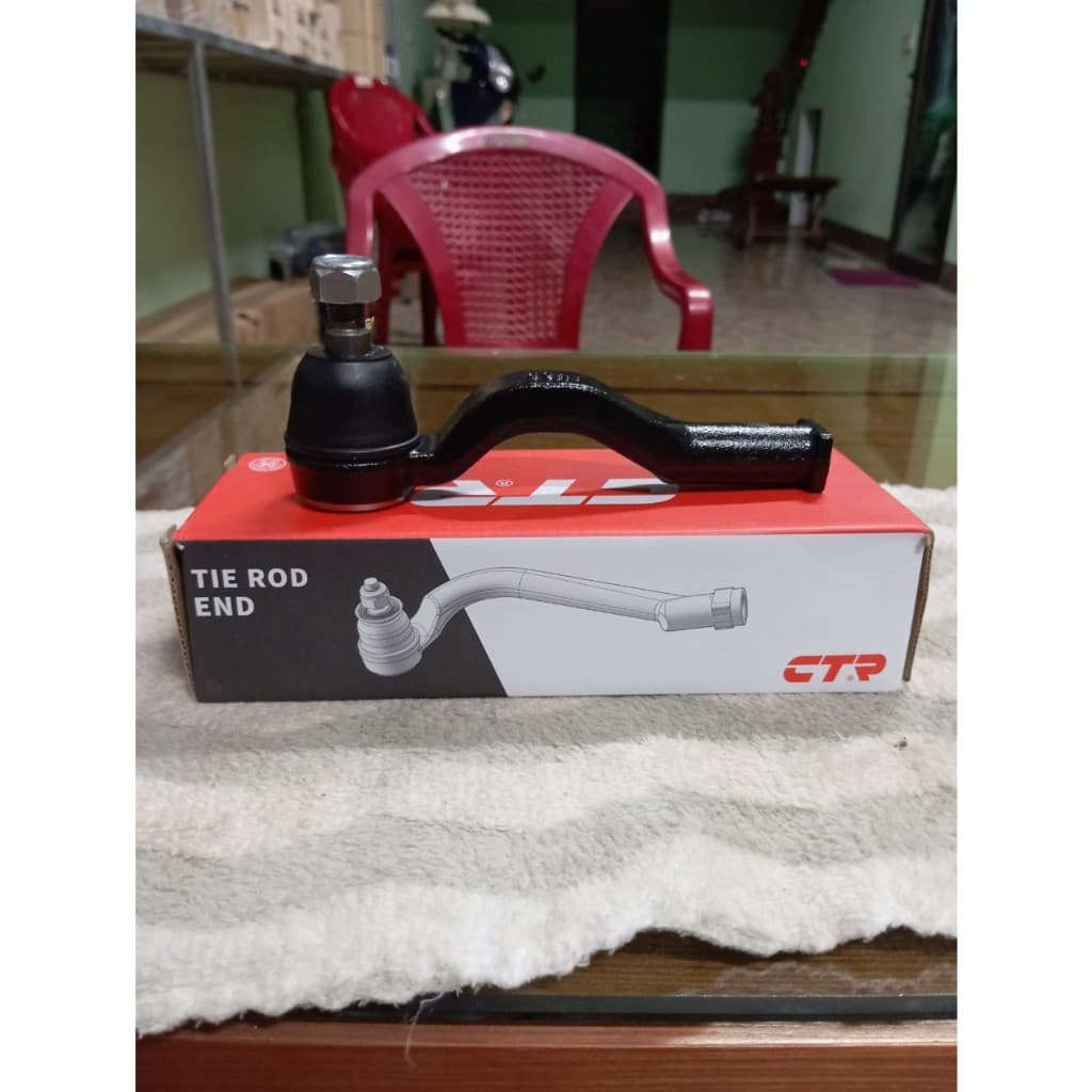 Rotuyn lái ngoài CTR phù hợp với K2700 2000-2015, BONGO 1996-2004 ( CTR chính hãng) - ảnh 5