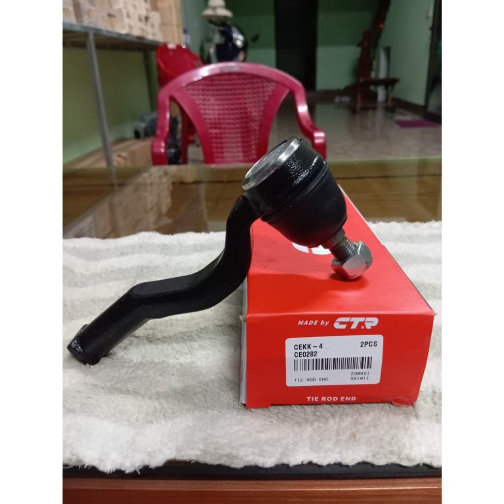 Rotuyn lái ngoài CTR phù hợp với K2700 2000-2015, BONGO 1996-2004 ( CTR chính hãng) - ảnh 6