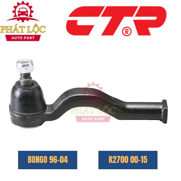 Rotuyn lái ngoài CTR phù hợp với K2700 2000-2015, BONGO 1996-2004 ( CTR chính hãng) - ảnh 3