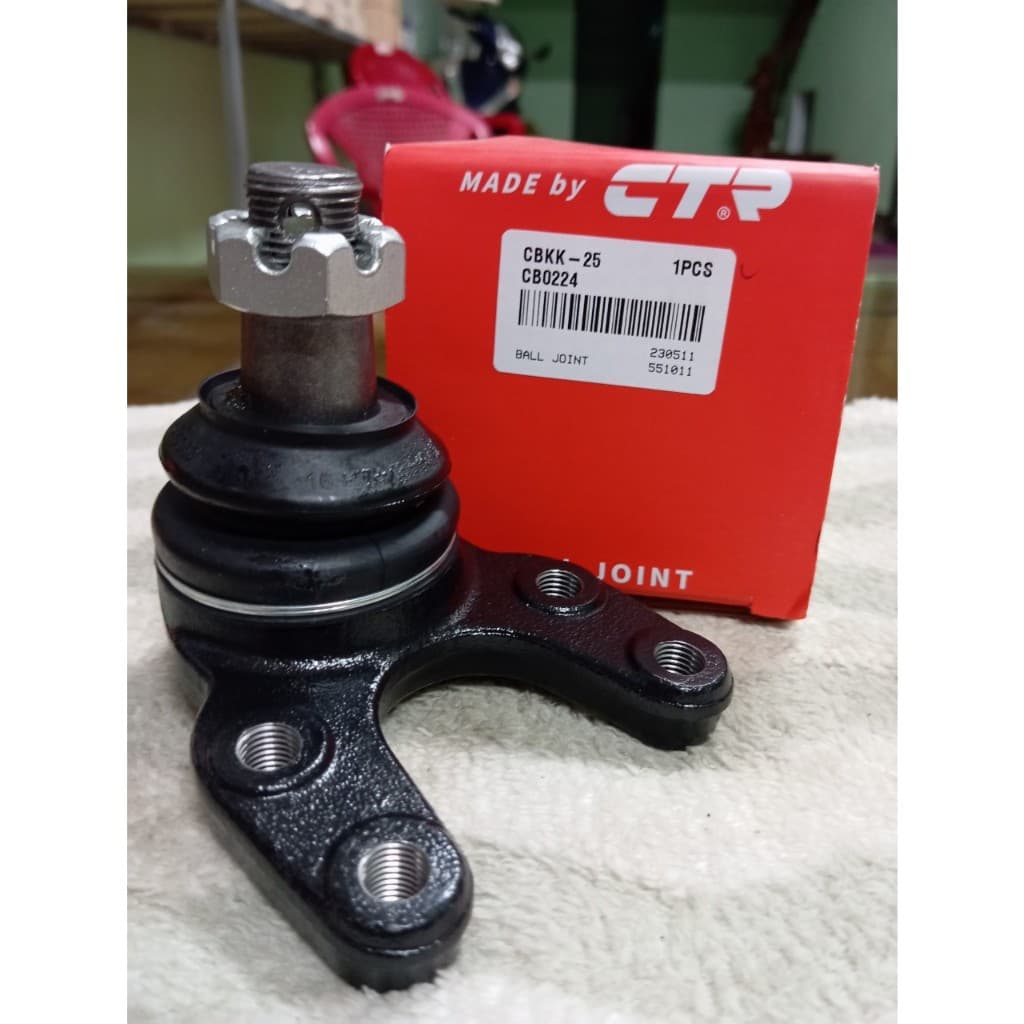 Rotuyn trụ đứng CTR phù hợp với BONGO III 2 cầu ( CTR chính hãng) - ảnh 6