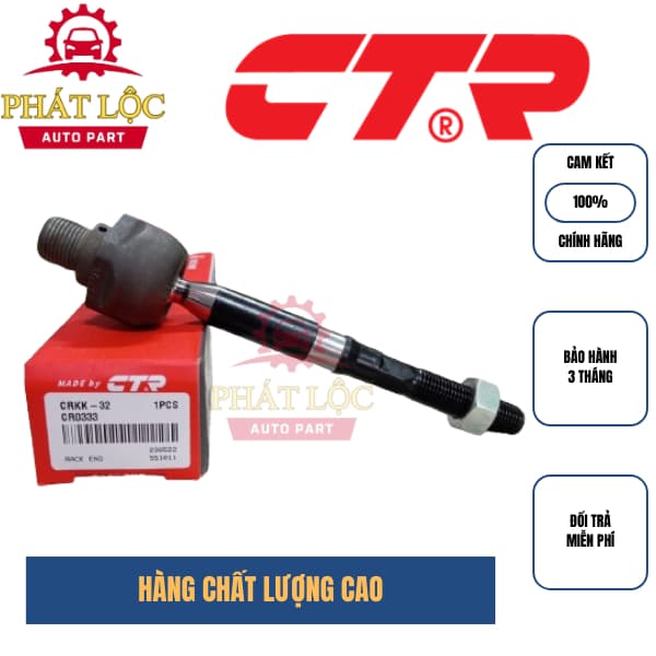 Rotuyn lái trong CTR phù hợp với K3000, K2700 ( CTR chính hãng) - ảnh 2