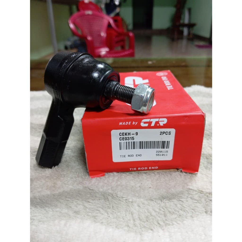 Rotuyn lái ngoài CTR phù hợp với HD 1 tấn, Porter 96-, Grace, Libero, Starex 97-07 (CTR chính hãng) - ảnh 6