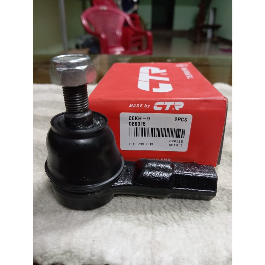 Rotuyn lái ngoài CTR phù hợp với HD 1 tấn, Porter 96-, Grace, Libero, Starex 97-07 (CTR chính hãng) - ảnh 5