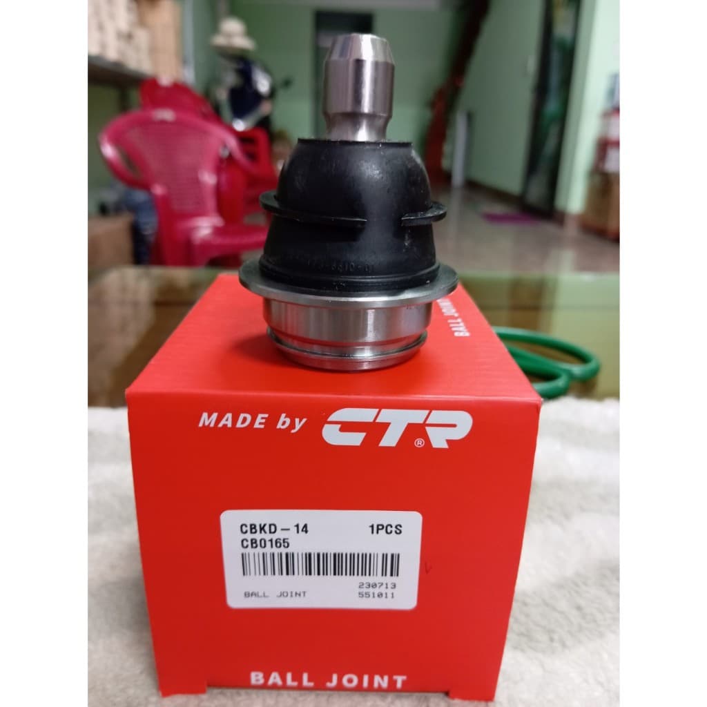 Rotuyn trụ đứng dưới CTR phù hợp với K200, spark 11-18, matiz ( CTR chính hãng) - ảnh 4