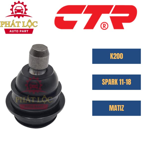 Rotuyn trụ đứng dưới CTR phù hợp với K200, spark 11-18, matiz ( CTR chính hãng) - ảnh 3