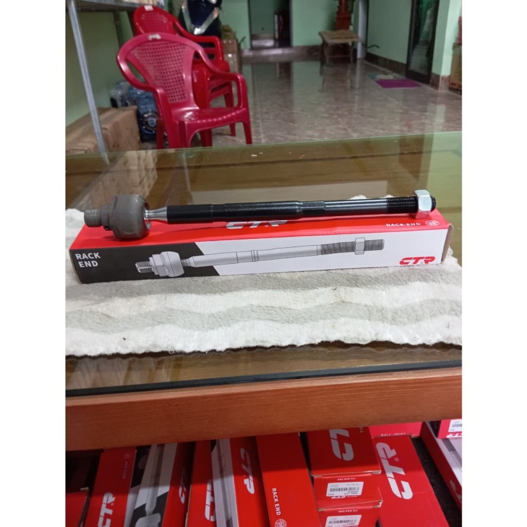 Rotuyn lái trong phải  CTR phù hợp với K200, Bongo III 2006, Bongo ( CTR chính hãng) - ảnh 4