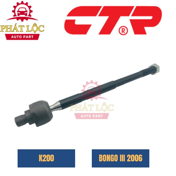 Rotuyn lái trong phải  CTR phù hợp với K200, Bongo III 2006, Bongo ( CTR chính hãng) - ảnh 3