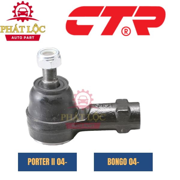 Rotuyn lái ngoài CTR phù hợp với Porter II 2004-, Bongo 2004- ( CTR chính hãng) - ảnh 3