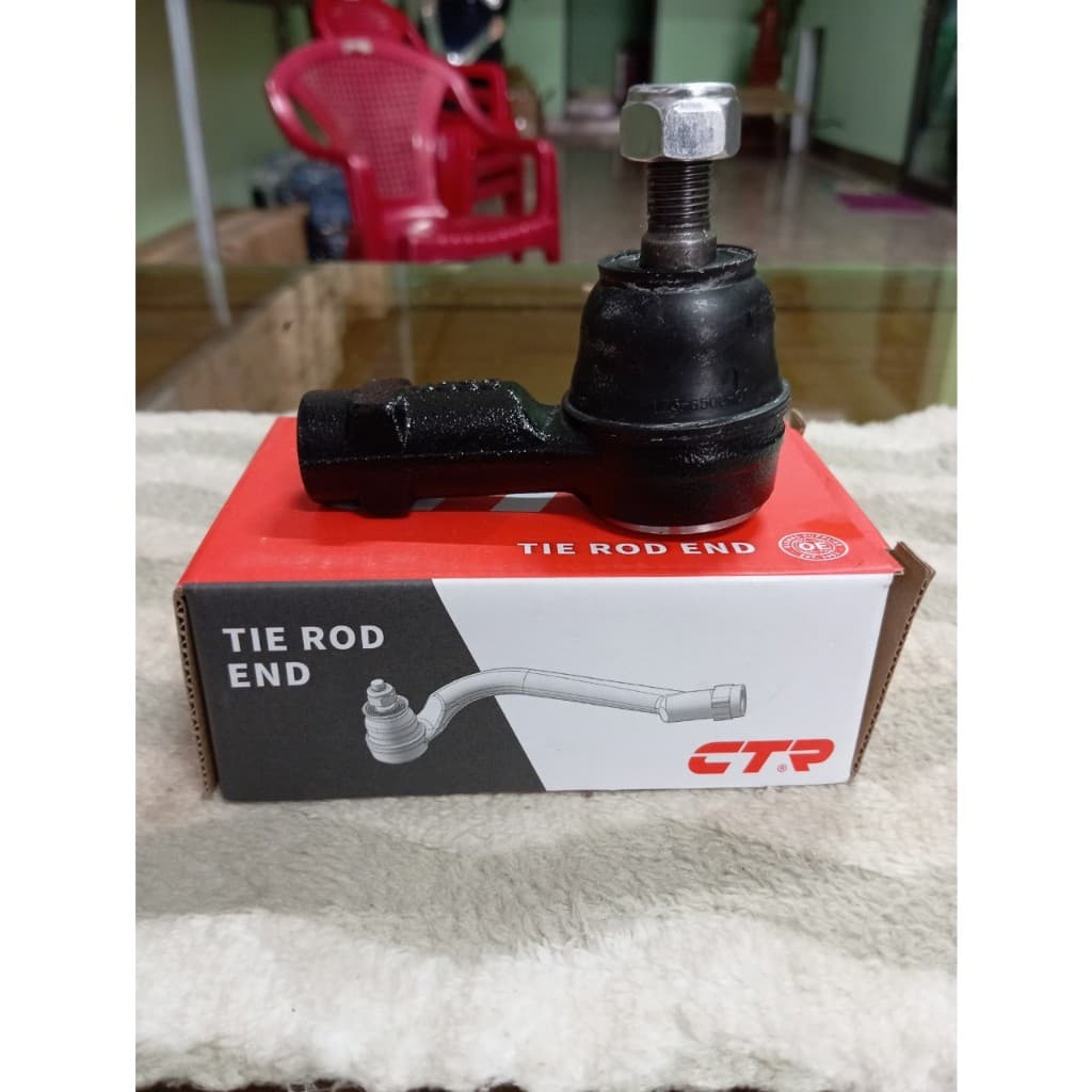 Rotuyn lái ngoài CTR phù hợp với Porter II 2004-, Bongo 2004- ( CTR chính hãng) - ảnh 5