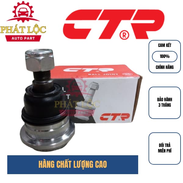 Rotuyn trụ đứng dưới CTR phù hợp với Porter II, HD 1 tấn ( CTR chính hãng) - ảnh 2
