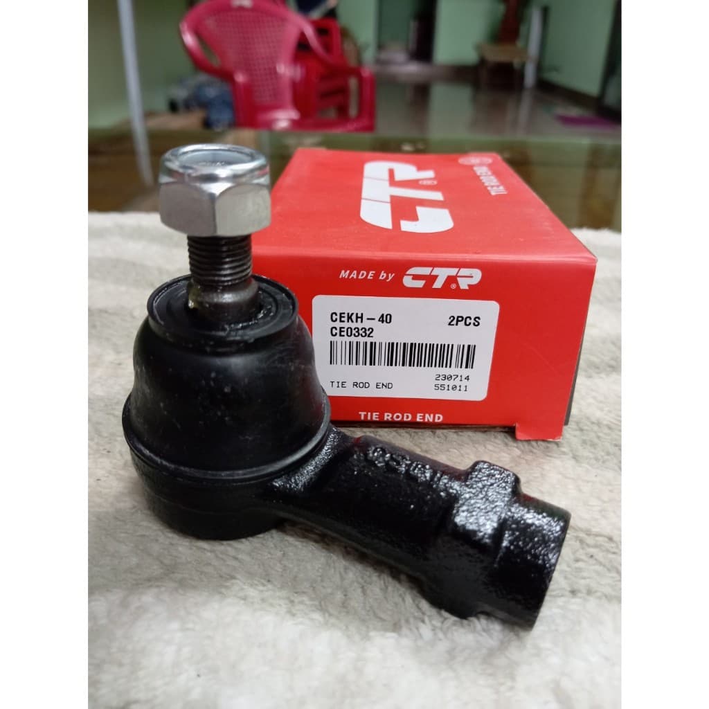 Rotuyn lái ngoài CTR phù hợp với Porter II 2004-, Bongo 2004- ( CTR chính hãng) - ảnh 6